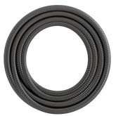 Calex Creations Textiel kabel - Grijs - 1.5meter